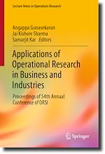 Télécharger le livre :  Applications of Operational Research in Business and Industries