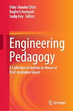 Télécharger le livre :  Engineering Pedagogy