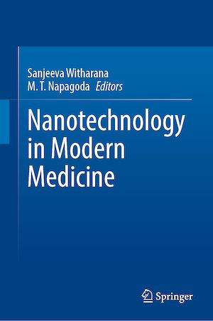 Téléchargez le livre :  Nanotechnology in Modern Medicine