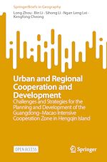 Download this eBook Urban and Regional Cooperation and Development