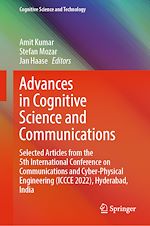 Télécharger le livre :  Advances in Cognitive Science and Communications