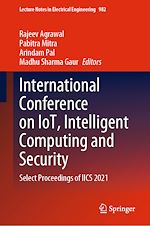 Télécharger le livre :  International Conference on IoT, Intelligent Computing and Security