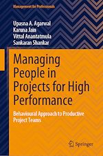 Télécharger le livre :  Managing People in Projects for High Performance
