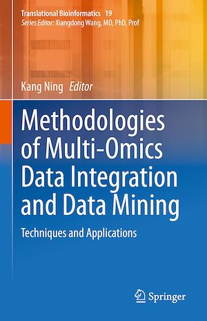 Téléchargez le livre :  Methodologies of Multi-Omics Data Integration and Data Mining