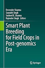 Télécharger le livre :  Smart Plant Breeding for Field Crops in Post-genomics Era