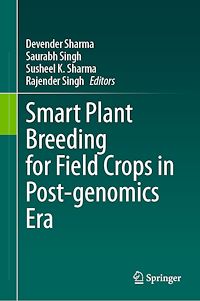 Télécharger le livre :  Smart Plant Breeding for Field Crops in Post-genomics Era