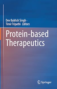 Téléchargez le livre :  Protein-based Therapeutics