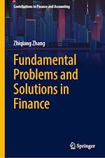 Télécharger le livre :  Fundamental Problems and Solutions in Finance