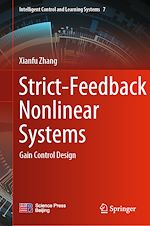 Télécharger le livre :  Strict-Feedback Nonlinear Systems