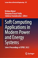 Télécharger le livre :  Soft Computing Applications in Modern Power and Energy Systems