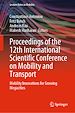 Télécharger le livre :  Proceedings of the 12th International Scientific Conference on Mobility and Transport