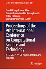 Télécharger le livre :  Proceedings of the 9th International Conference on Computational Science and Technology