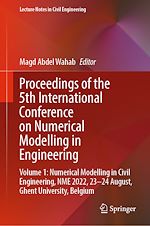Télécharger le livre :  Proceedings of the 5th International Conference on Numerical Modelling in Engineering