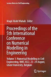 Télécharger le livre :  Proceedings of the 5th International Conference on Numerical Modelling in Engineering