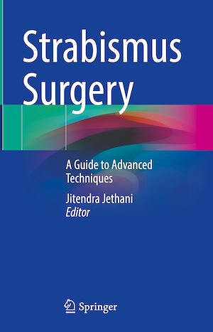 Téléchargez le livre :  Strabismus Surgery