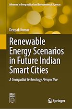 Télécharger le livre :  Renewable Energy Scenarios in Future Indian Smart Cities
