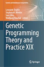 Télécharger le livre :  Genetic Programming Theory and Practice XIX