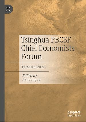 Téléchargez le livre :  Tsinghua PBCSF Chief Economists Forum