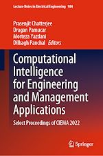 Télécharger le livre :  Computational Intelligence for Engineering and Management Applications