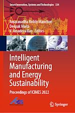 Télécharger le livre :  Intelligent Manufacturing and Energy Sustainability