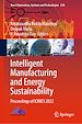 Télécharger le livre :  Intelligent Manufacturing and Energy Sustainability