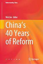 Télécharger le livre :  China's 40 Years of Reform