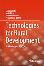 Télécharger le livre :  Technologies for Rural Development