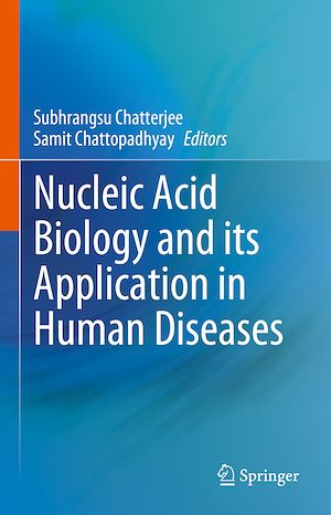 Téléchargez le livre :  Nucleic Acid Biology and its Application in Human Diseases