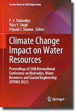 Télécharger le livre :  Climate Change Impact on Water Resources