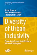 Télécharger le livre :  Diversity of Urban Inclusivity