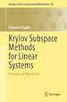 Télécharger le livre :  Krylov Subspace Methods for Linear Systems