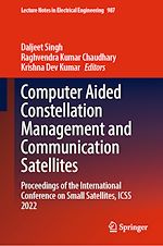 Télécharger le livre :  Computer Aided Constellation Management and Communication Satellites