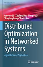Télécharger le livre :  Distributed Optimization in Networked Systems