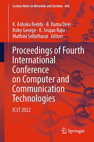 Téléchargez le livre :  Proceedings of Fourth International Conference on Computer and Communication Technologies