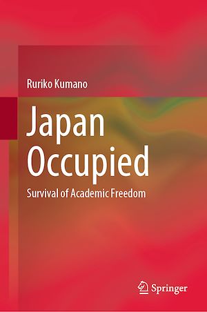 Téléchargez le livre :  Japan Occupied