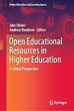 Télécharger le livre :  Open Educational Resources in Higher Education