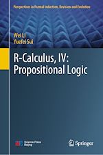 Télécharger le livre :  R-Calculus, IV: Propositional Logic