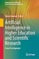 Télécharger le livre :  Artificial Intelligence in Higher Education and Scientific Research