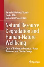 Télécharger le livre :  Natural Resource Degradation and Human-Nature Wellbeing