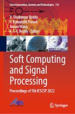Télécharger le livre :  Soft Computing and Signal Processing