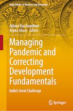 Télécharger le livre :  Managing Pandemic and Correcting Development Fundamentals