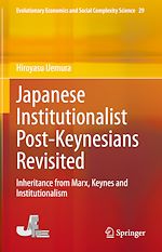 Télécharger le livre :  Japanese Institutionalist Post-Keynesians Revisited