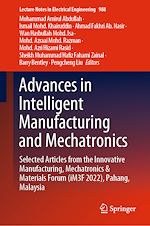 Télécharger le livre :  Advances in Intelligent Manufacturing and Mechatronics