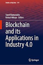 Télécharger le livre :  Blockchain and its Applications in Industry 4.0