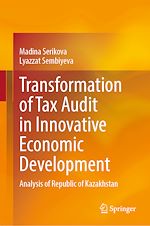 Télécharger le livre :  Transformation of Tax Audit in Innovative Economic Development