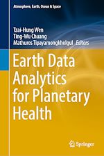 Télécharger le livre :  Earth Data Analytics for Planetary Health