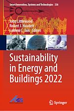 Télécharger le livre :  Sustainability in Energy and Buildings 2022