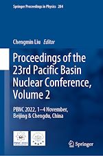 Télécharger le livre :  Proceedings of the 23rd Pacific Basin Nuclear Conference, Volume 2