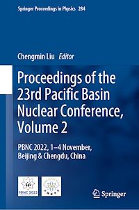 Télécharger le livre :  Proceedings of the 23rd Pacific Basin Nuclear Conference, Volume 2