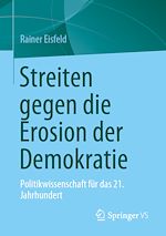 Télécharger le livre :  Streiten gegen die Erosion der Demokratie